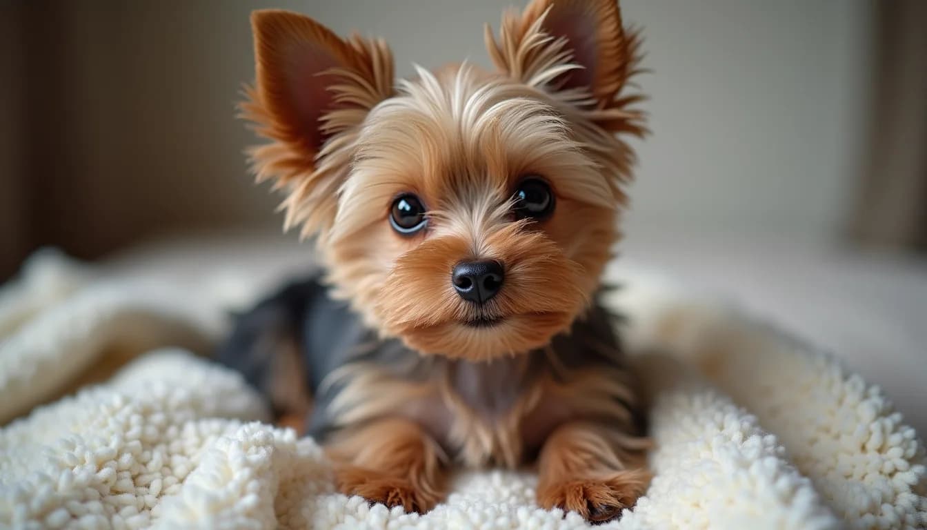 Understanding Teacup Yorkie Personality Traits — Texas Tiny Yorkies guide