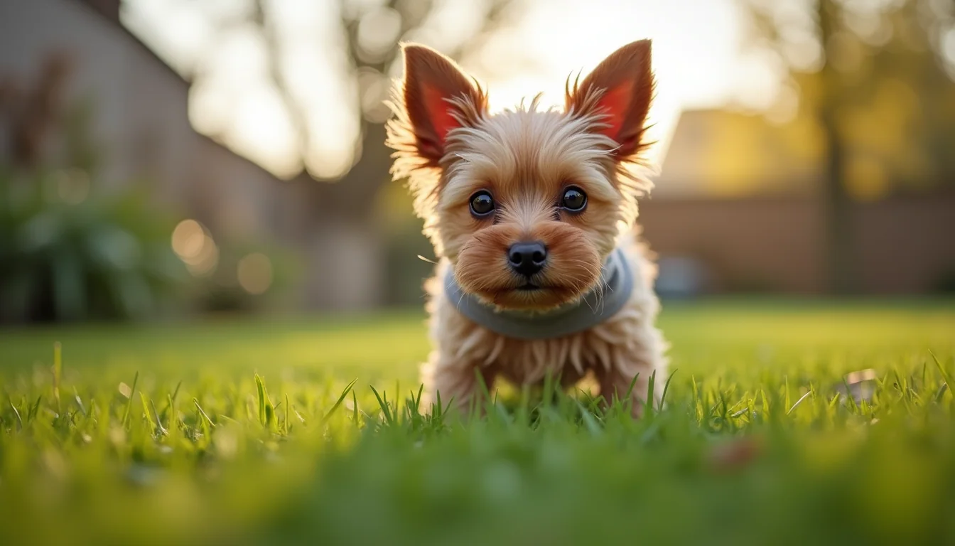 Training Your Teacup Yorkie: Tips and Tricks — Texas Tiny Yorkies guide