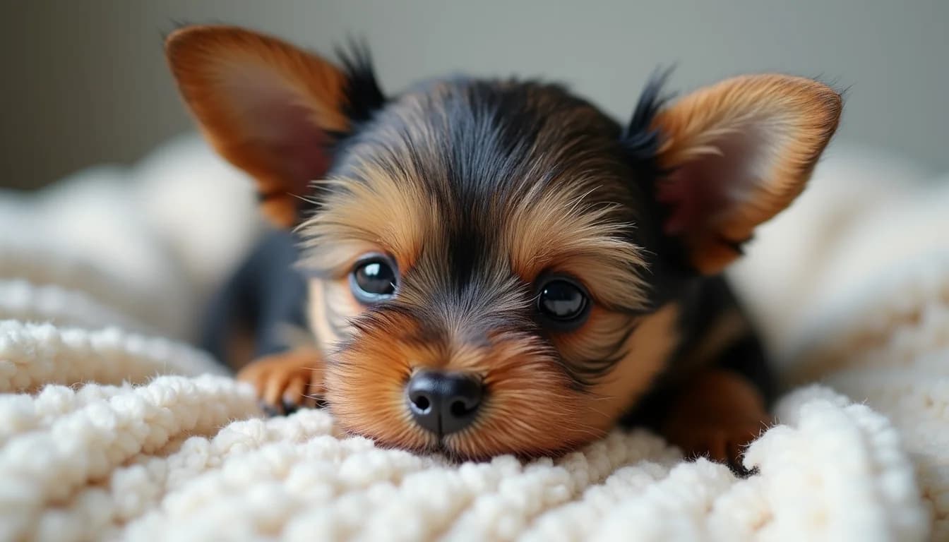 What Makes Micro Teacup Yorkie Care So Special? — Texas Tiny Yorkies guide