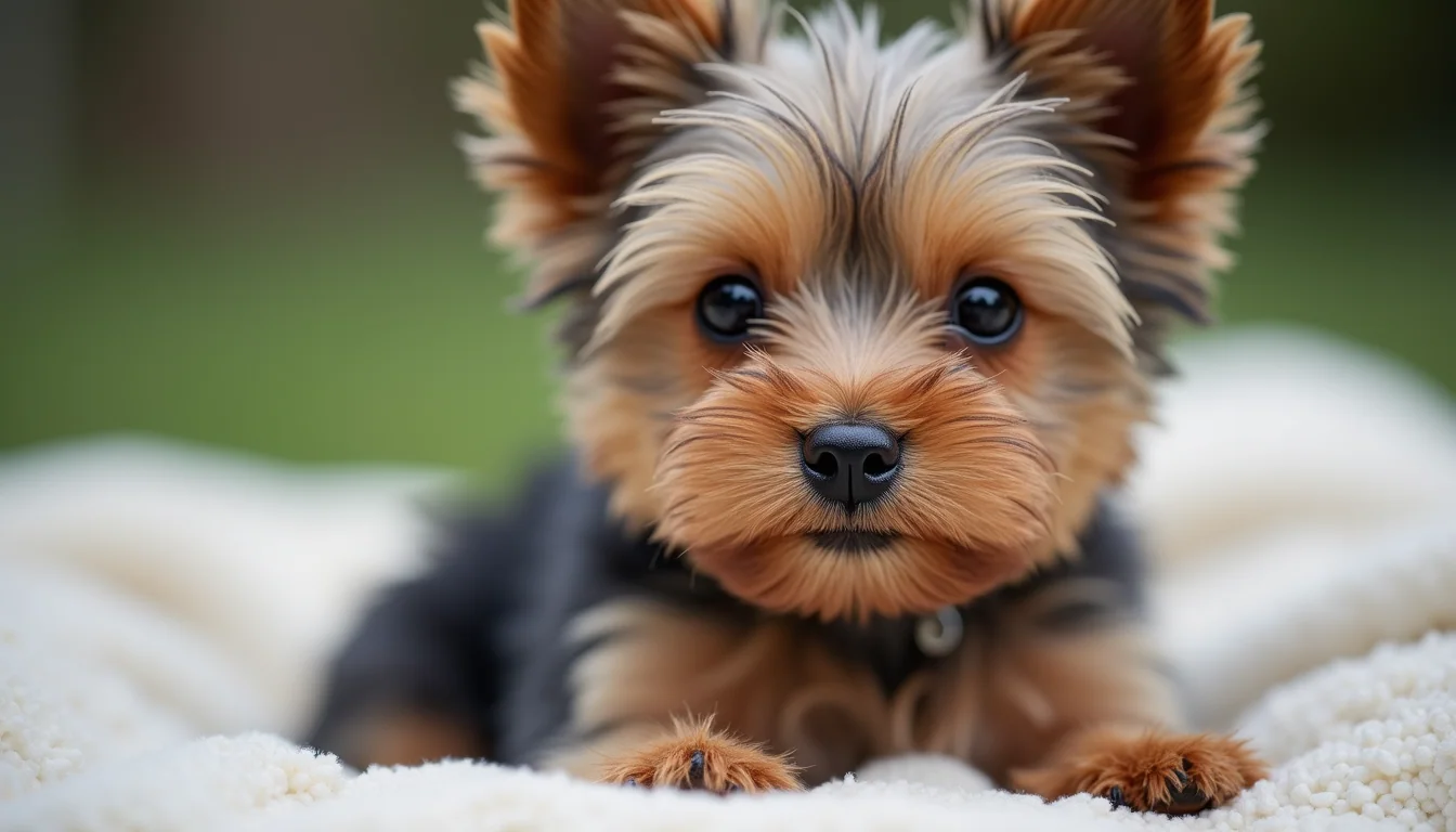 Buying Mini Yorkie Puppies: A Warm Guide to Finding Your Perfect Companion — Texas Tiny Yorkies guide