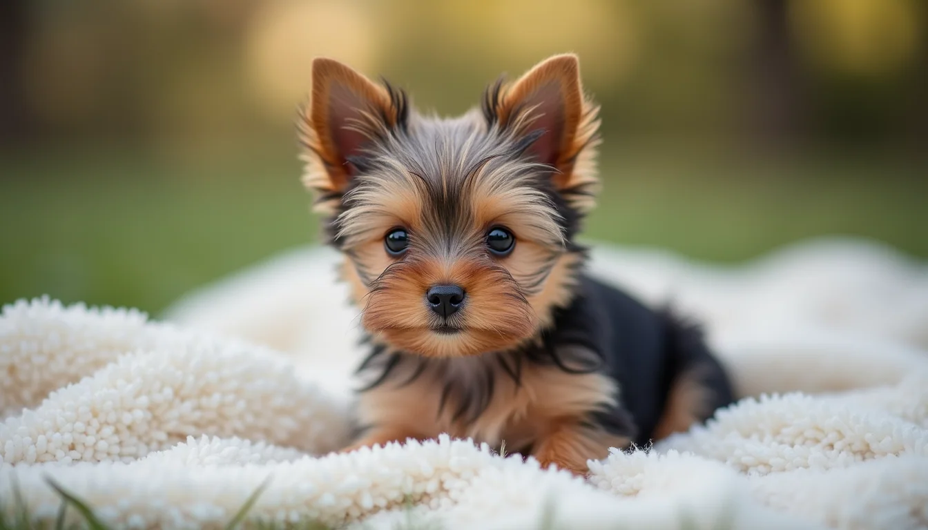 Common Health Issues in Teacup Yorkies — Texas Tiny Yorkies guide