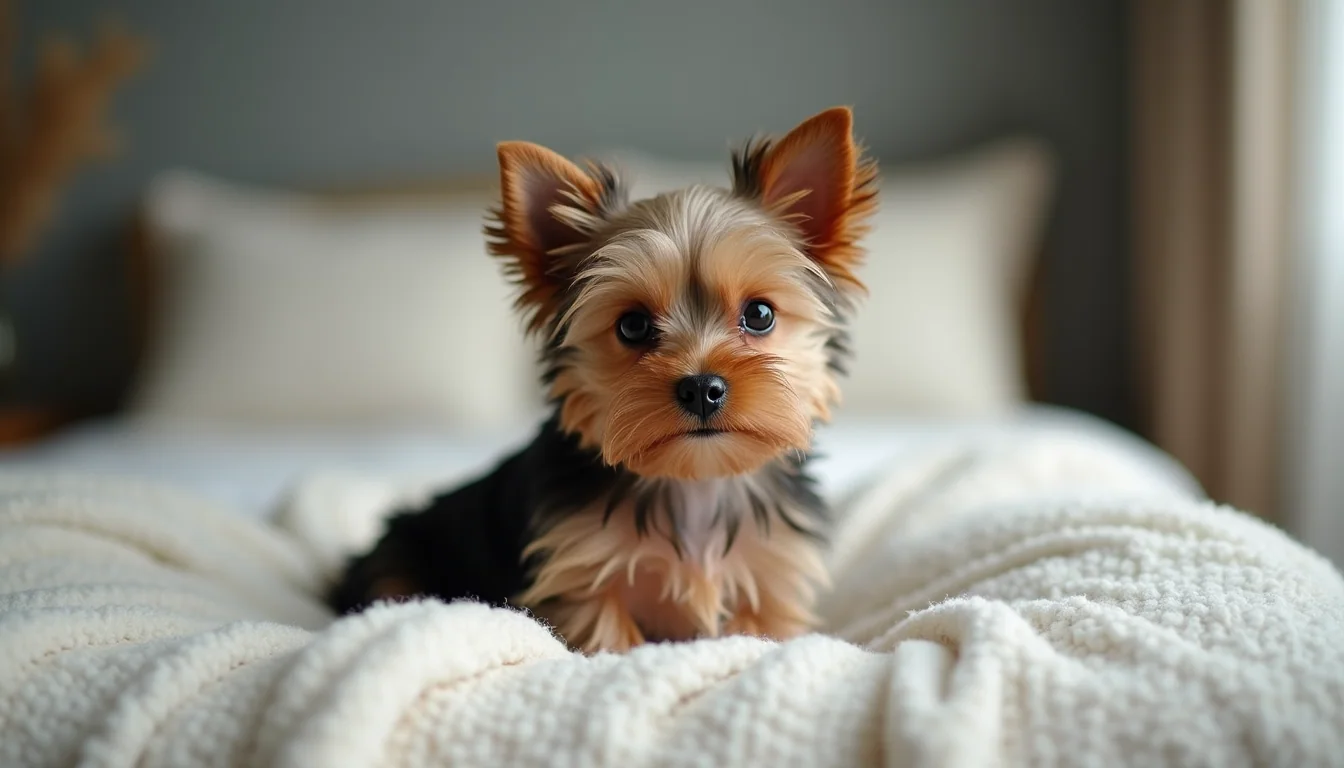 Finding the Best Ethical Teacup Yorkie Breeders — Texas Tiny Yorkies guide