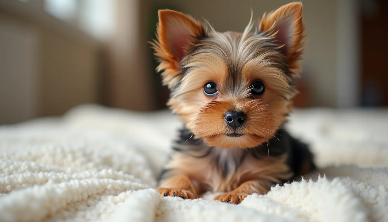 Discovering the Charm of Texas Tiny Yorkies — Texas Tiny Yorkies guide