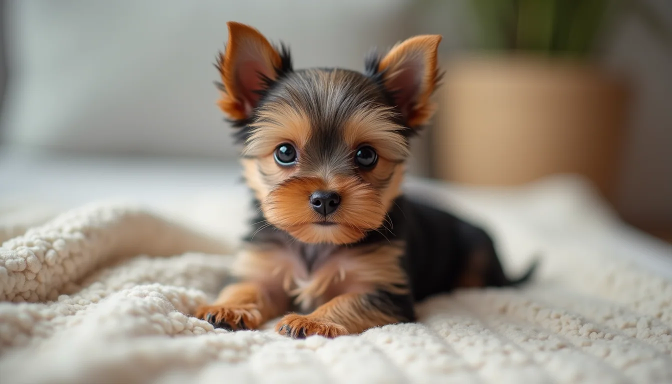 Budget-Friendly Teacup Yorkie Puppies: A Guide — Texas Tiny Yorkies guide
