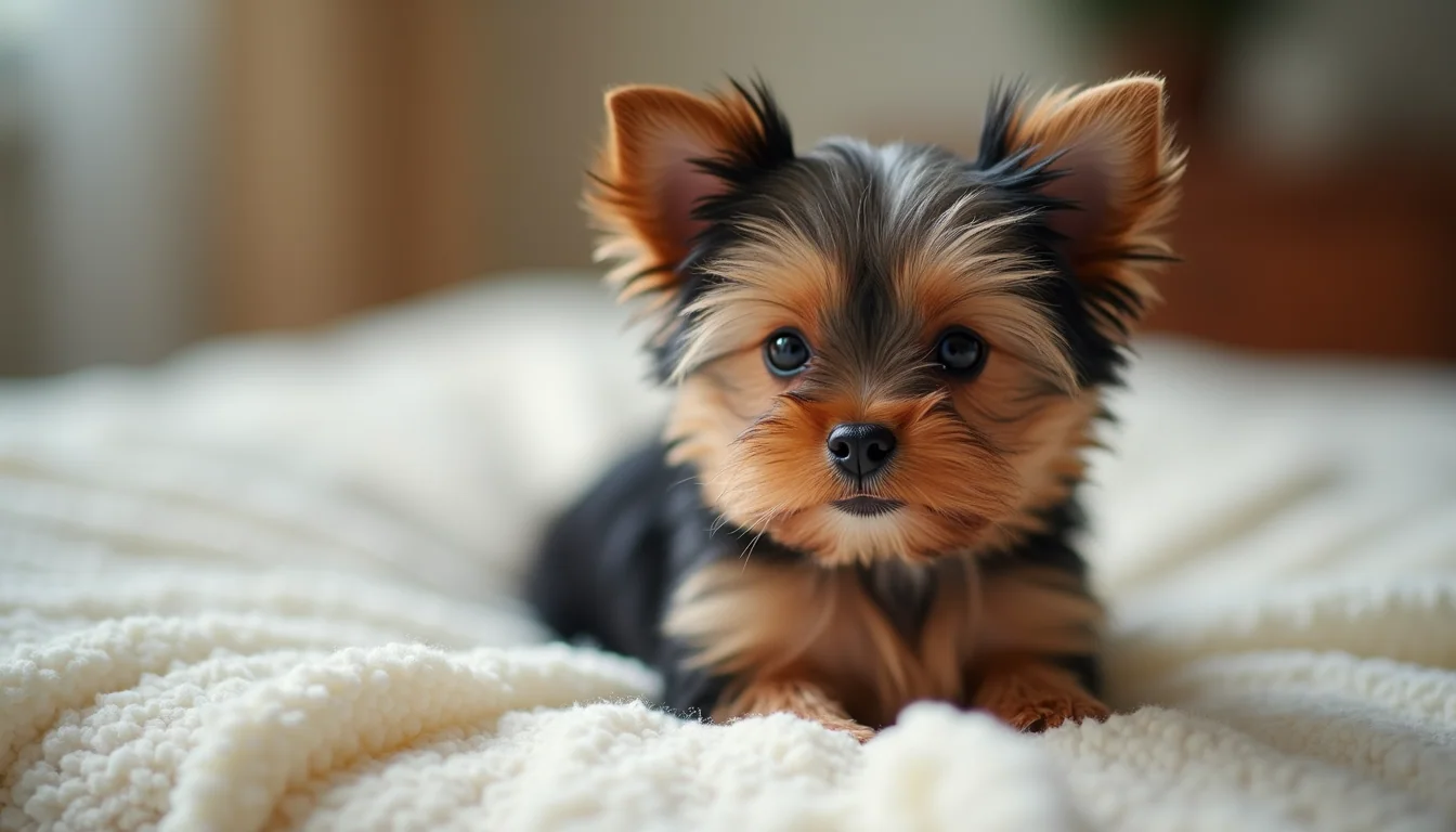 Mini Yorkie Puppies: Buying Guide — Texas Tiny Yorkies guide