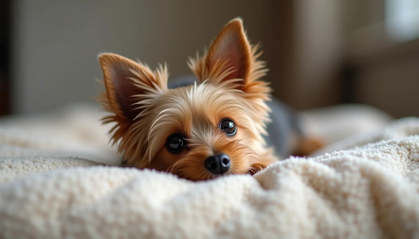 Understanding the Lifespan of Teacup Yorkies — Texas Tiny Yorkies guide