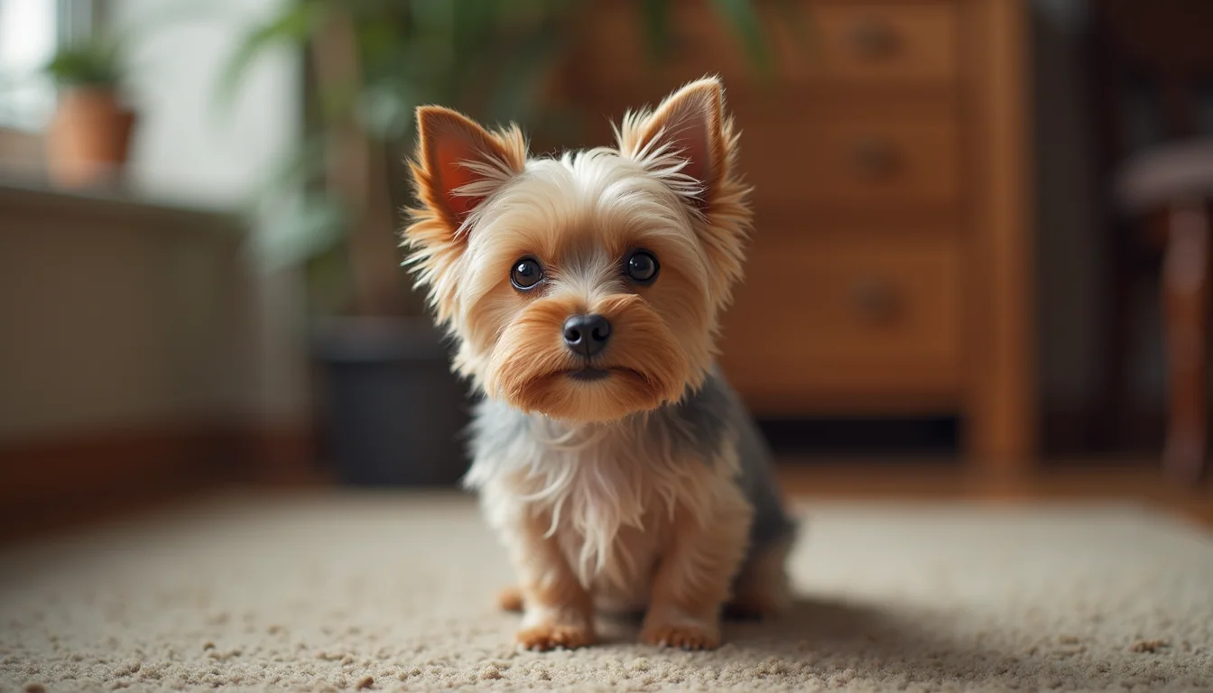 Training Your Teacup Yorkie: Tips and Tricks — Texas Tiny Yorkies guide