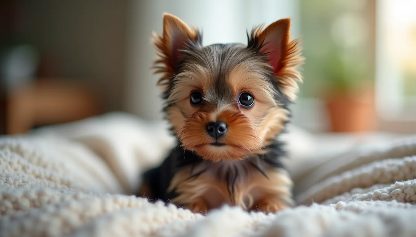 Common Teacup Yorkie Health Issues Explained — Texas Tiny Yorkies guide