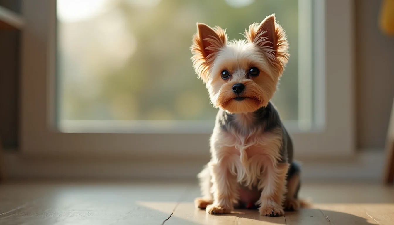 Understanding Teacup Yorkie Personality Traits — Texas Tiny Yorkies guide
