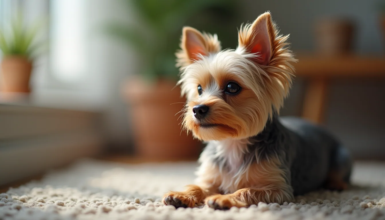 Training Your Teacup Yorkie: Tips and Tricks — Texas Tiny Yorkies guide