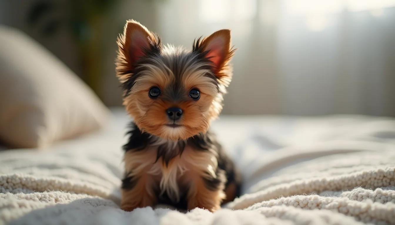 Teacup Yorkies: Choosing the Right One — Texas Tiny Yorkies guide