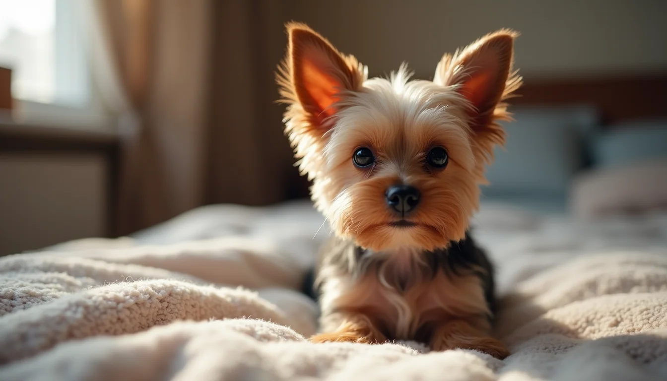 Miniature Yorkie Selection Tips & Advice — Texas Tiny Yorkies guide