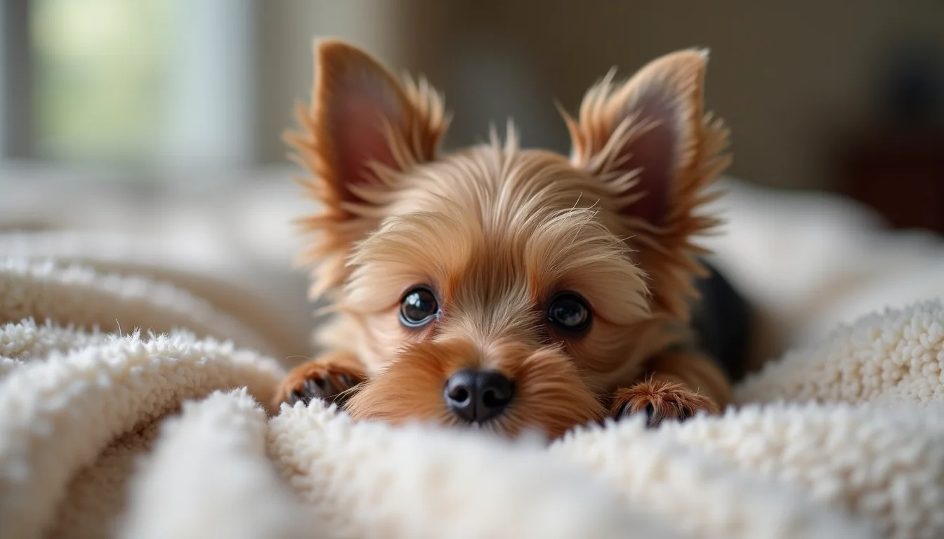 Teacup Yorkies: Care & Buying Guide — Texas Tiny Yorkies guide