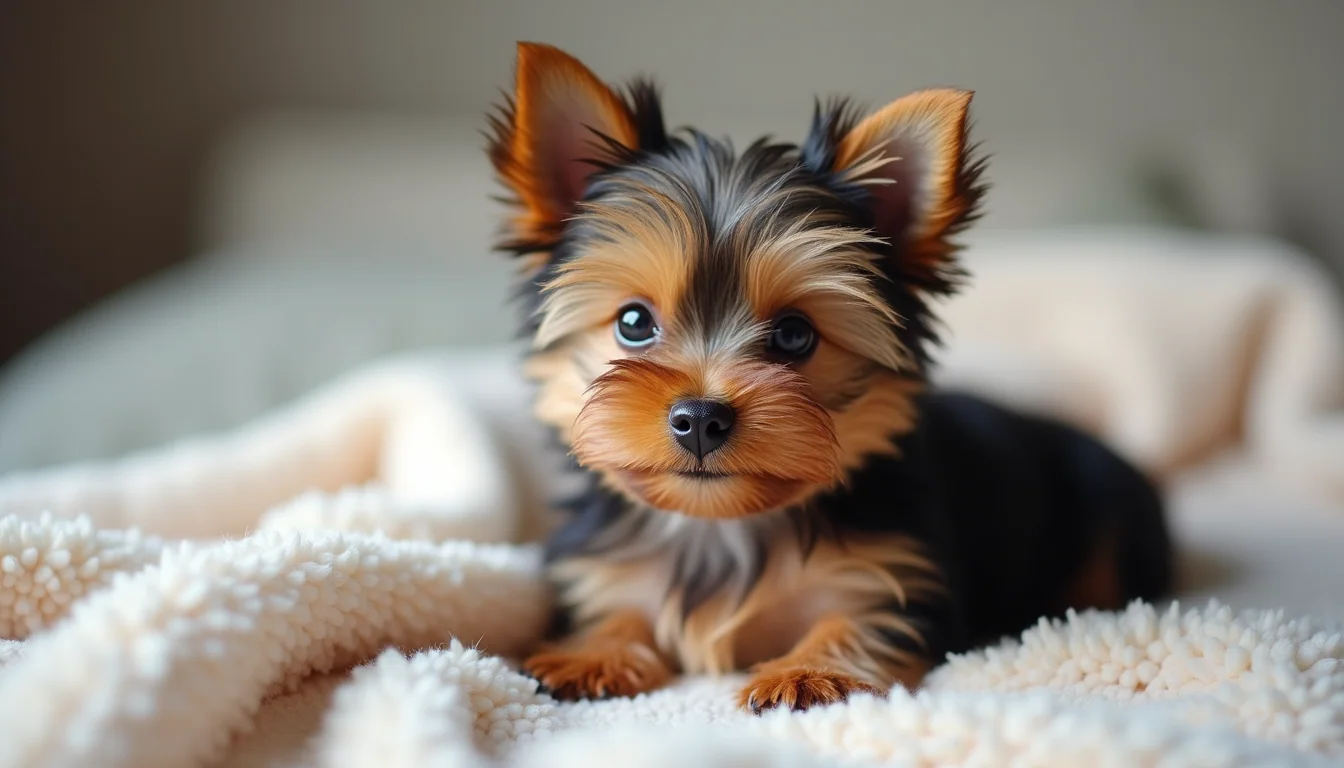 Teacup Yorkies for Sale Locally — Texas Tiny Yorkies guide