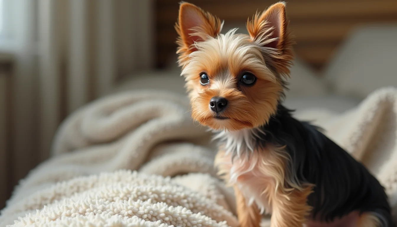 Miniature Yorkies for Sale Insights — Texas Tiny Yorkies guide